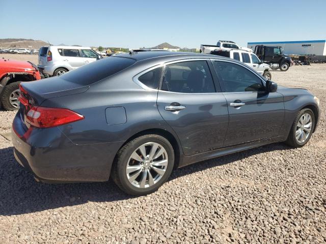 Photo 3 from auction – 2011 INFINITI M37 with VIN JN1BY1AP1BM326634