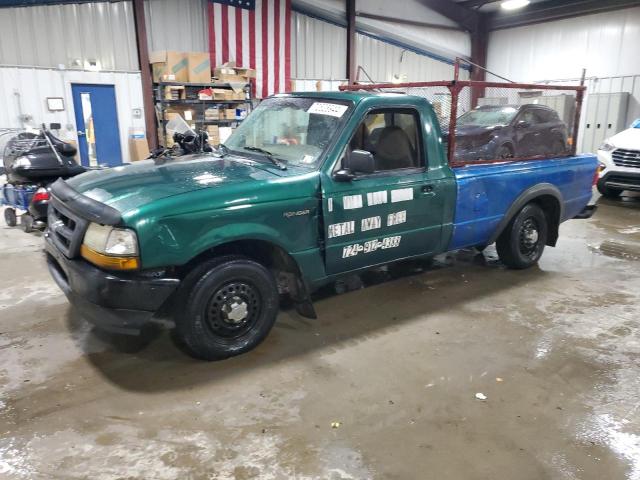FORD RANGER 1999 with VIN 1FTYR10C5XUA52882 - Photo from auction