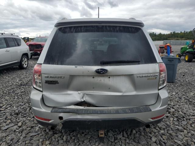 Photo 6 from auction – 2010 SUBARU FORESTER 2 with VIN JF2SH6CC8AH716076