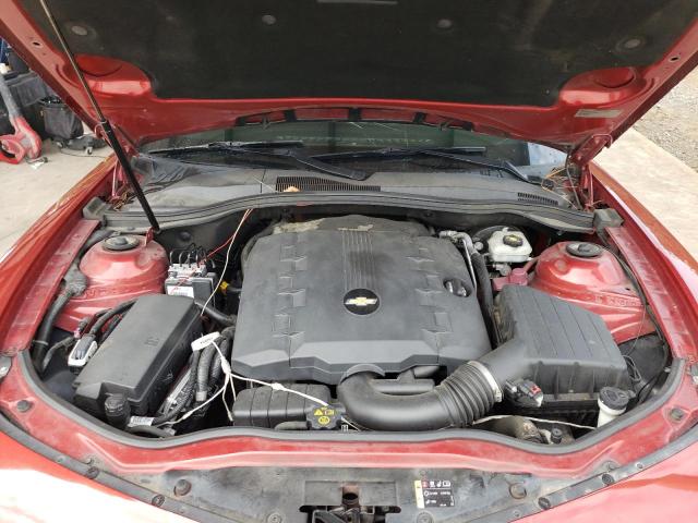 Photo 11 from auction – 2015 CHEVROLET CAMARO LS with VIN 2G1FB1E36F9208954