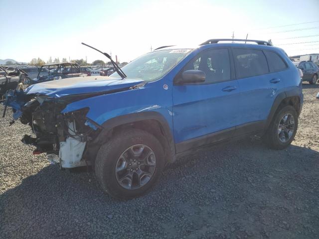 JEEP CHEROKEE T 2019 with VIN 1C4PJMBXXKD392025 - Photo from auction