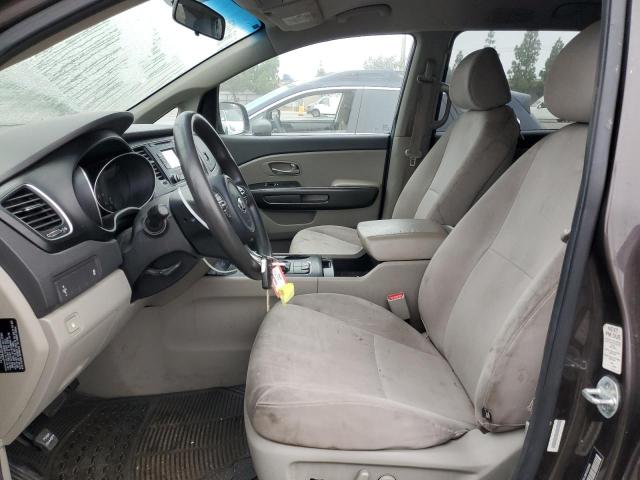Photo 7 from auction – 2015 KIA SEDONA LX with VIN KNDMB5C18F6031998