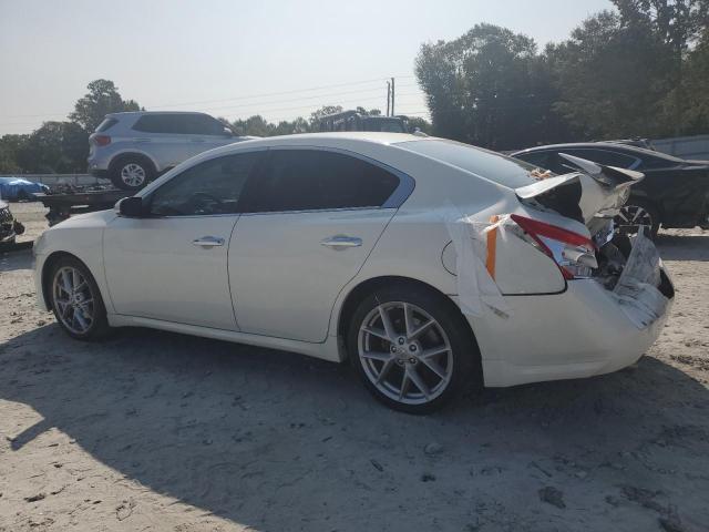 Photo 2 from auction – 2009 NISSAN MAXIMA with VIN 1N4AA51E79C816360