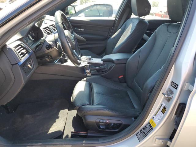 Photo 7 from auction – 2015 BMW 328 XI with VIN WBA3G7C55FK297608