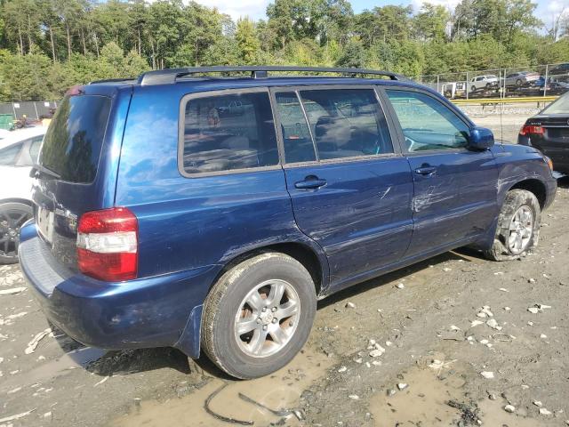 Photo 3 from auction – 2004 TOYOTA HIGHLANDER with VIN JTEEP21A540041309
