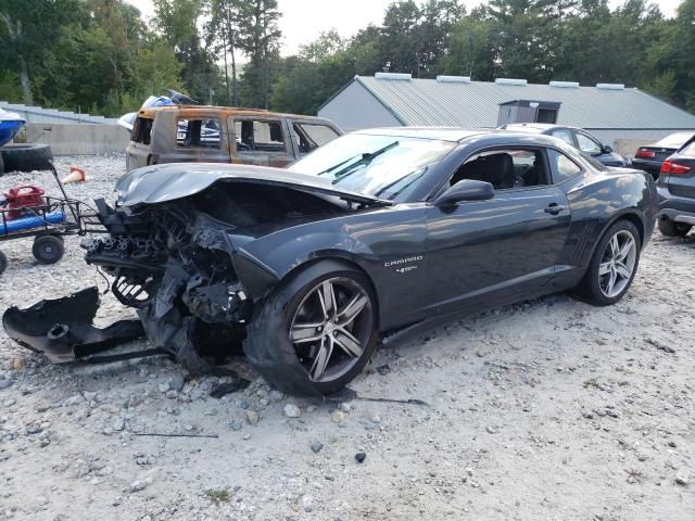 Photo 1 from auction – 2012 CHEVROLET CAMARO 2SS with VIN 2G1FK1EJ5C9187556