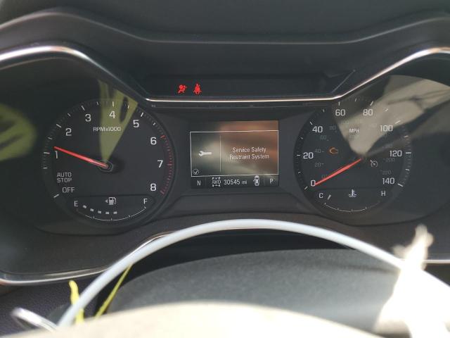 Photo 9 from auction – 2021 CHEVROLET TRAILBLAZE with VIN KL79MRSL1MB136670