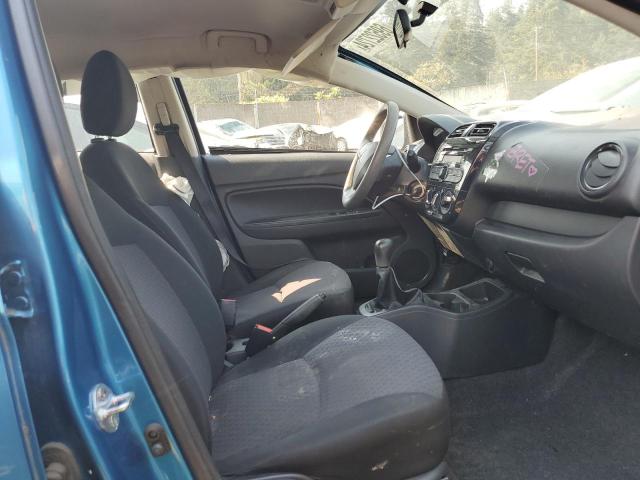 Photo 7 from auction – 2017 MITSUBISHI MIRAGE ES with VIN ML32A3HJ2HH014714