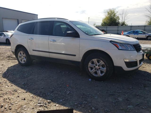 Photo 4 from auction – 2013 CHEVROLET TRAVERSE L with VIN 1GNKRFED5DJ135088