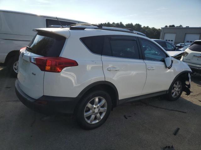 Photo 3 from auction – 2014 TOYOTA RAV4 XLE with VIN 2T3RFREV4EW171013
