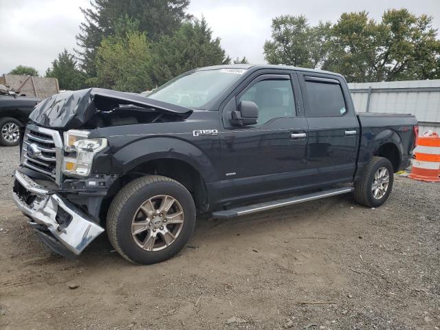FORD F150 SUPER 2016 with VIN 1FTEW1EP7GFB67219 - Photo from auction