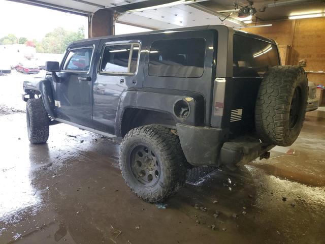 Photo 2 from auction – 2007 HUMMER H3 with VIN 5GTDN13E878136848