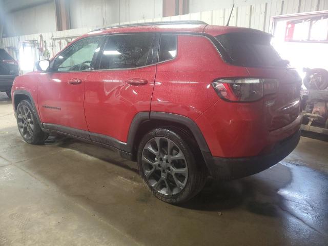 Photo 2 from auction – 2021 JEEP COMPASS 80 with VIN 3C4NJCEBXMT564617