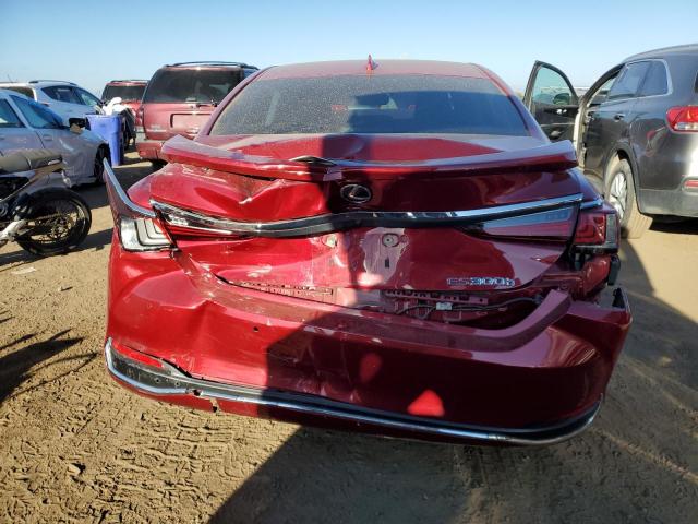 Photo 6 from auction – 2019 LEXUS ES300H with VIN 58AB21B14KU002347