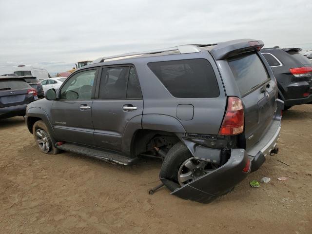Photo 2 from auction – 2005 TOYOTA 4RUNNER SR with VIN JTEBU14R950056887