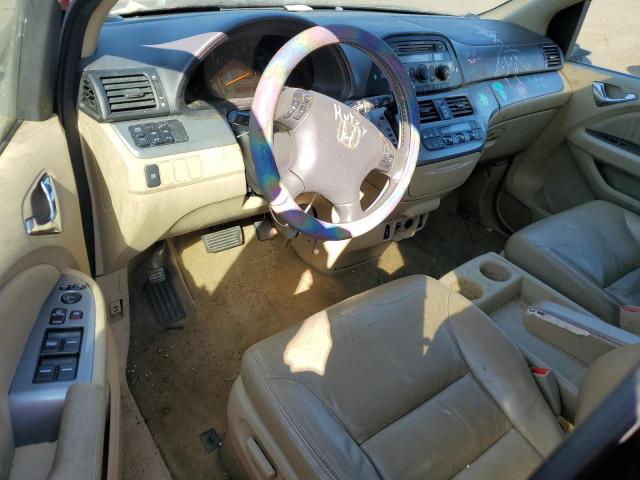 Photo 8 from auction – 2008 HONDA ODYSSEY EX with VIN 5FNRL38678B004469