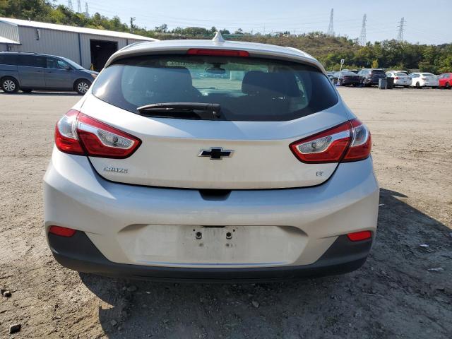 Photo 6 from auction – 2017 CHEVROLET CRUZE LT with VIN 3G1BE6SMXHS606772