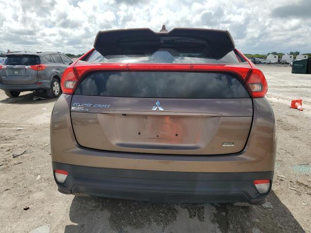 Photo 6 from auction – 2020 MITSUBISHI ECLIPSE CR with VIN JA4AS4AA3LZ009590