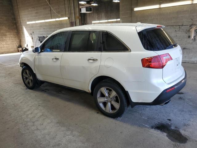 Photo 2 from auction – 2013 ACURA MDX TECHNO with VIN 2HNYD2H30DH524178