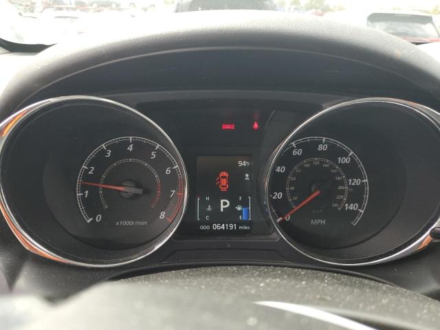 Photo 9 from auction – 2017 MITSUBISHI OUTLANDER with VIN JA4AP3AU9HZ005055