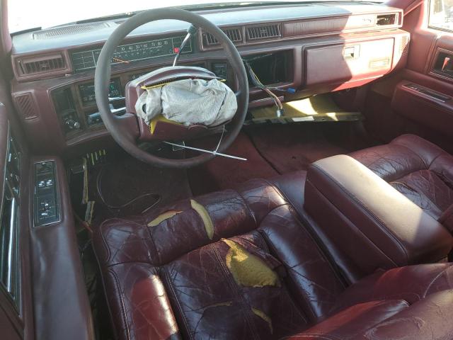 Photo 8 from auction – 1990 CADILLAC DEVILLE with VIN 1G6CD1333L4219998