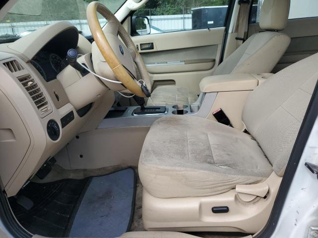 Photo 7 from auction – 2011 FORD ESCAPE XLT with VIN 1FMCU0DG0BKC48020