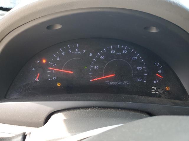 Photo 9 from auction – 2010 TOYOTA CAMRY BASE with VIN 4T1BF3EK4AU576263