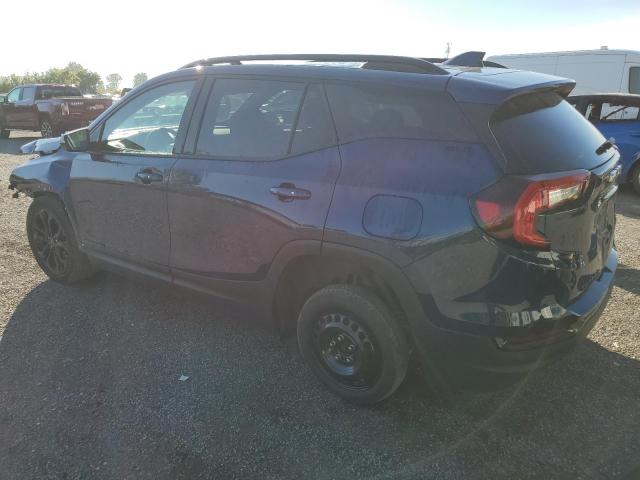 Photo 2 from auction – 2022 GMC TERRAIN SL with VIN 3GKALVEV2NL198995