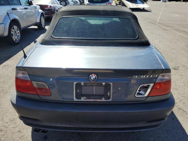 Photo 6 from auction – 2002 BMW 330 CI with VIN WBABS53432JU95092