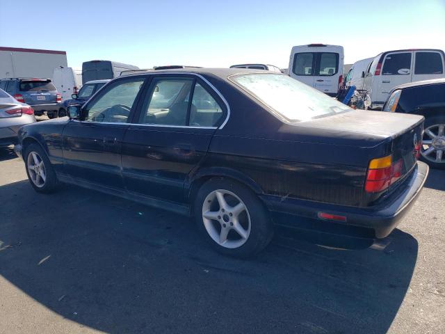 Photo 2 from auction – 1991 BMW 535 I AUTO with VIN WBAHD2317MBF72300