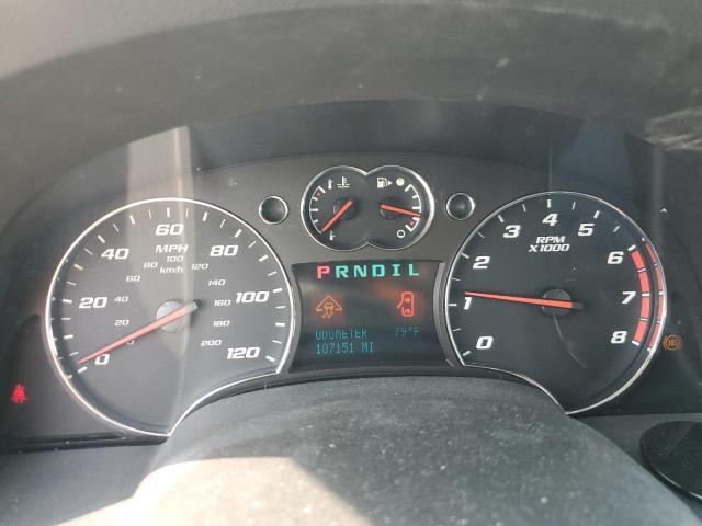 Photo 9 from auction – 2007 CHEVROLET EQUINOX LS with VIN 2CNDL13F676230640