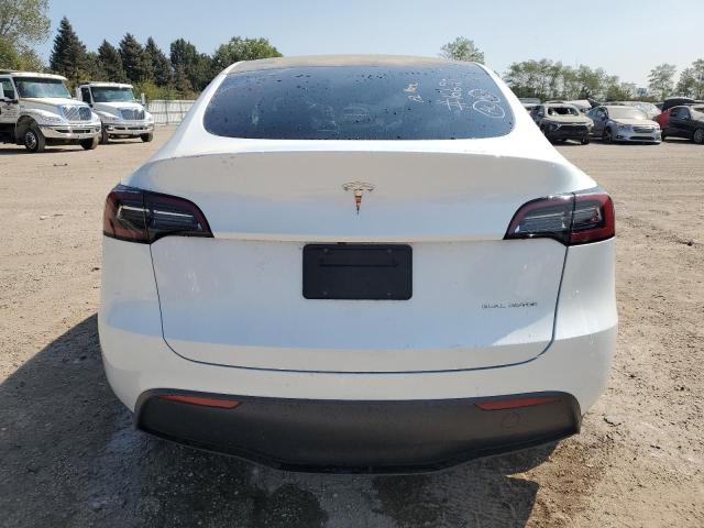 Photo 6 from auction – 2023 TESLA MODEL Y with VIN 7SAYGDEEXPF752507