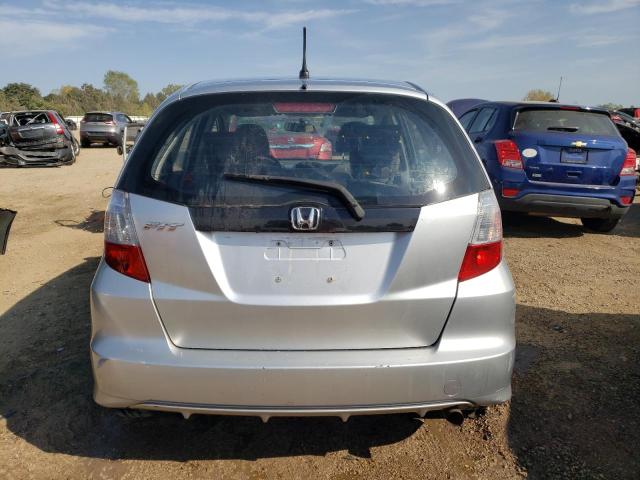 Photo 6 from auction – 2013 HONDA FIT with VIN JHMGE8H34DC010529