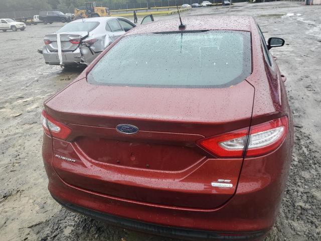 Photo 6 from auction – 2014 FORD FUSION SE with VIN 3FA6P0HD3ER210800