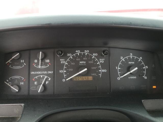 Photo 9 from auction – 1994 FORD F150 with VIN 1FTEF14YXRNB80971