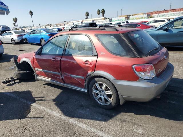 Photo 2 from auction – 2007 SUBARU IMPREZA OU with VIN JF1GG63657H812389
