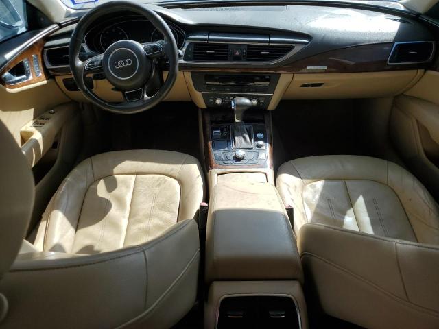 Photo 8 from auction – 2014 AUDI A7 PREMIUM with VIN WAUWGAFC6EN139540