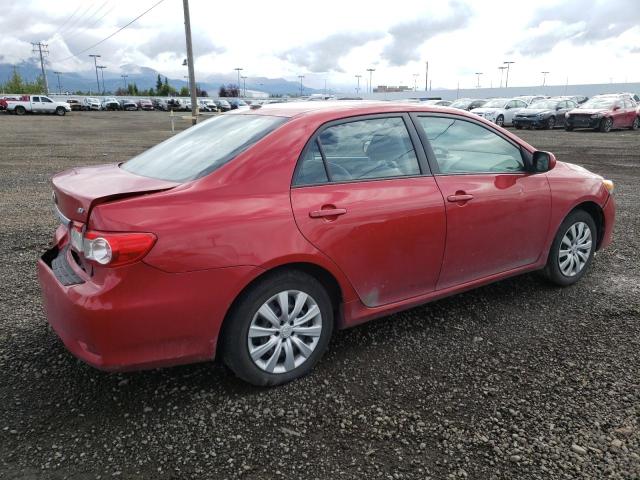 Photo 3 from auction – 2012 TOYOTA COROLLA BA with VIN 2T1BU4EE2CC848612