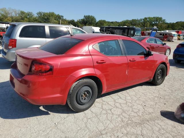Photo 3 from auction – 2013 DODGE AVENGER SE with VIN 1C3CDZAG5DN749567