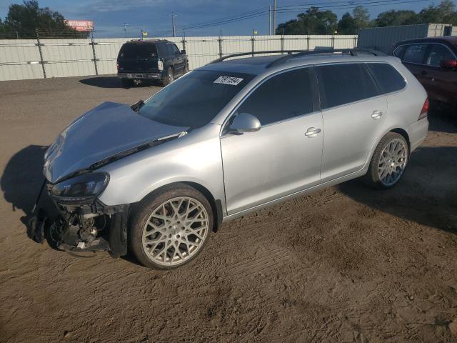VOLKSWAGEN JETTA TDI 2011 with VIN 3VWPL7AJ6BM672762 - Photo from auction