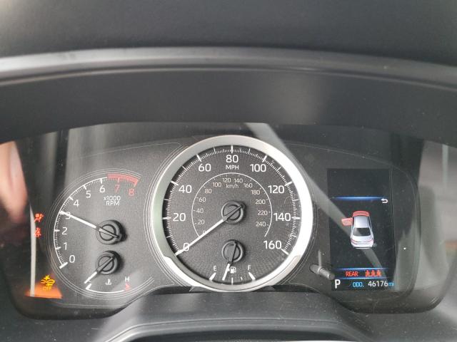 Photo 9 from auction – 2022 TOYOTA COROLLA LE with VIN JTDEPMAE9NJ211668