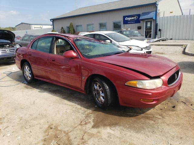 Photo 4 from auction – 2004 BUICK LESABRE LI with VIN 1G4HR54K34U156268