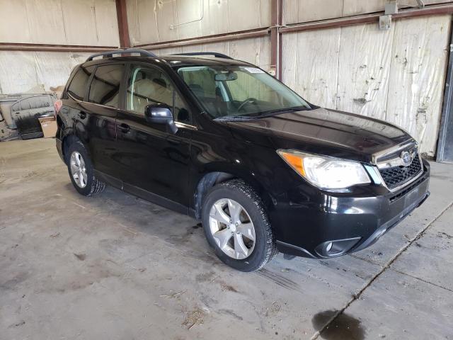 Photo 4 from auction – 2014 SUBARU FORESTER 2 with VIN JF2SJAHC0EH532921