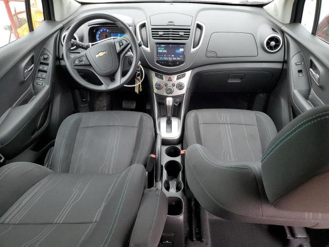 Photo 8 from auction – 2016 CHEVROLET TRAX 1LT with VIN 3GNCJLSB0GL269159