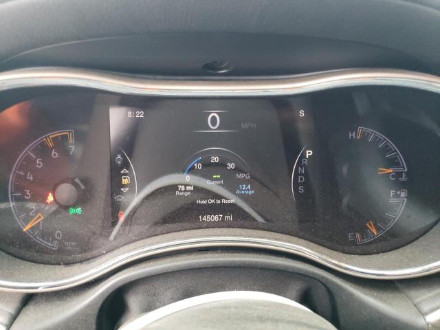 Photo 9 from auction – 2014 JEEP GRAND CHER with VIN 1C4RJFCT9EC105817