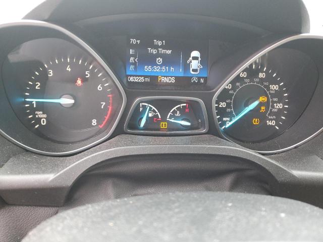 Photo 9 from auction – 2018 FORD ESCAPE SEL with VIN 1FMCU0HDXJUA39421