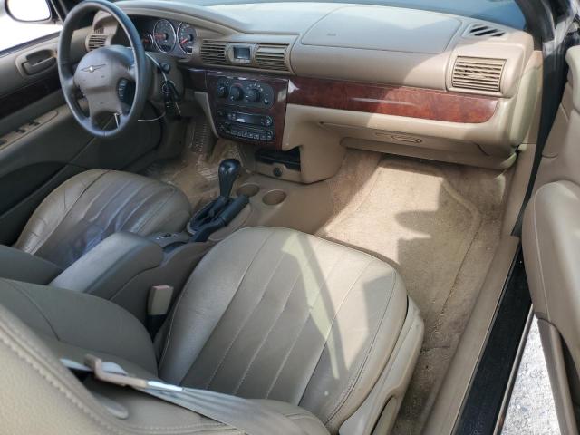 Photo 8 from auction – 2002 CHRYSLER SEBRING LX with VIN 1C3EL55R82N179934