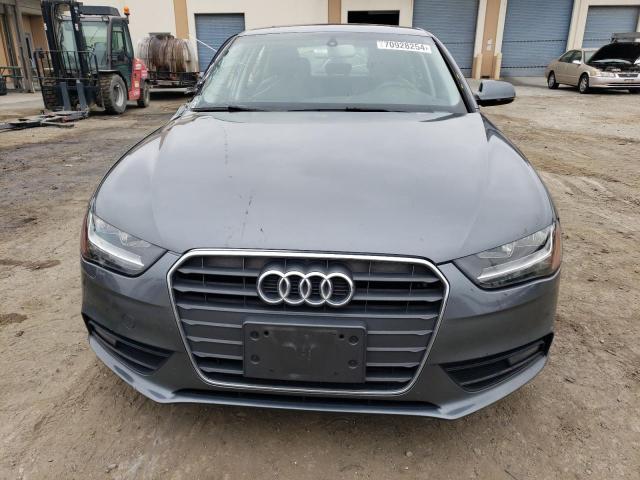 Photo 5 from auction – 2013 AUDI A4 PREMIUM with VIN WAUAFAFL4DA156243