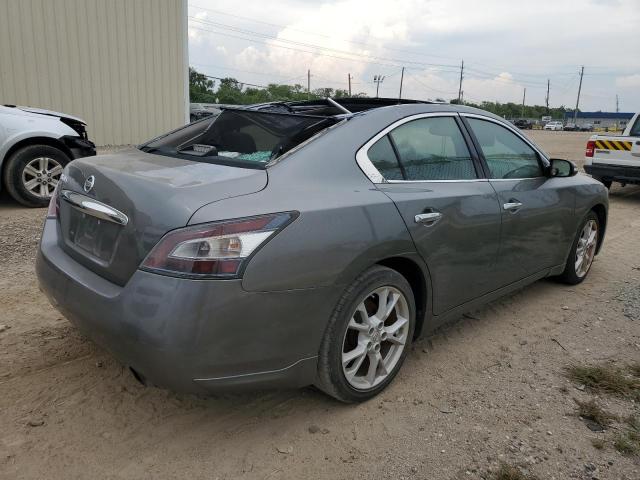 Photo 3 from auction – 2014 NISSAN MAXIMA S with VIN 1N4AA5AP6EC910564