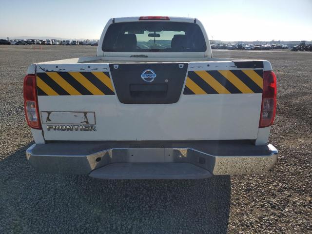 Photo 6 from auction – 2014 NISSAN FRONTIER S with VIN 1N6BD0CT0EN707786